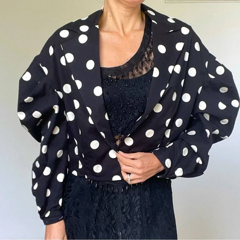 Short Jacket - Picture 1 of 6